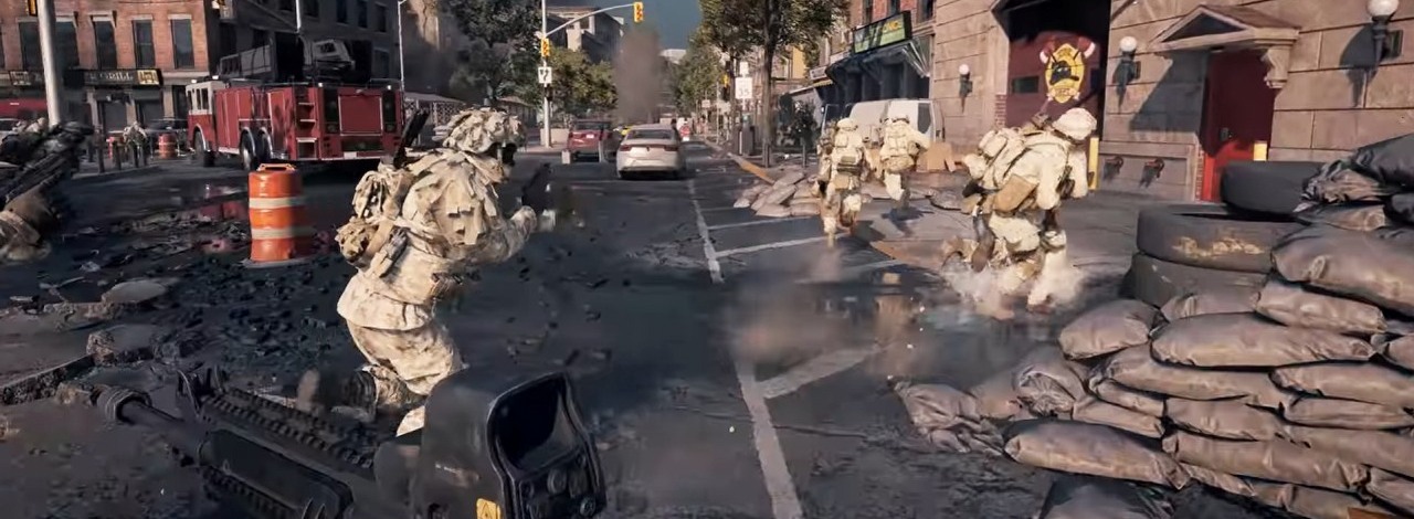 „To jak mapa z CoD-a.” Nowa lokacja w becie Battlefield 6 zaczęła budzić coraz większe obawy wśród graczy, źródło grafiki: CrafterOfSwords, YouTube.