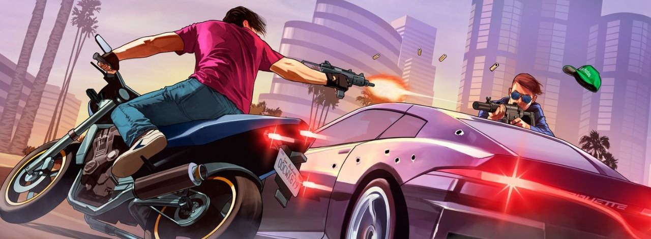 Z pomocą specjalisty sprawdził czy znaki drogowe w GTA 5 mają sens. Twórcy chyba w ogóle nie rozumieją wielu z nich... lub pochodzą z Europy, źródło grafiki: Rockstar Games.