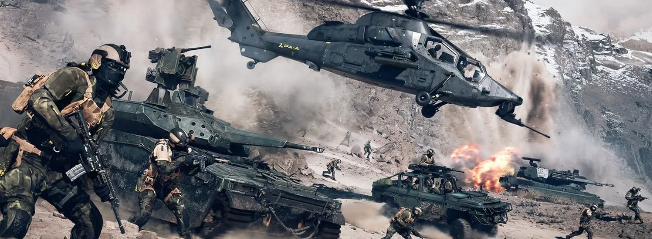 Gracze zauważają największy problem Battlefield 6 po otwartej becie. „Jest po prostu wyczerpujący”, źródło grafiki: EA DICE.
