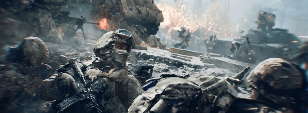 Twórcy Battlefielda 6 zaczęli rozsyłać do graczy ankiety. Chcą wiedzieć, jaki system dostępu do broni jest właściwy, źródło grafiki: EA DICE.