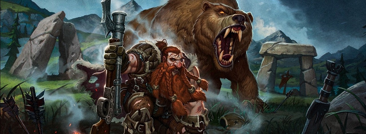 Fan WoW-a wciąż ma pamiątkę po momencie, w którym w MMO po raz pierwszy grało 1000 osób jednocześnie. To czasy jeszcze sprzed premiery, źródło grafiki: Blizzard.