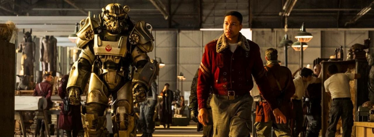 Po zapowiedzi 2. sezonu Fallouta fani są przekonani, że Bethesda popełniła olbrzymi błąd nie decydując się na remaster New Vegas, źródło grafiki: Amazon.