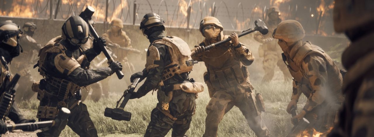 ”Nie dajcie streamerom zabić Battlefielda." Fani serii sądzą, że internetowi twórcy i ich odklejone opinie to zmora nowego FPS-a, źródło grafiki: EA DICE.