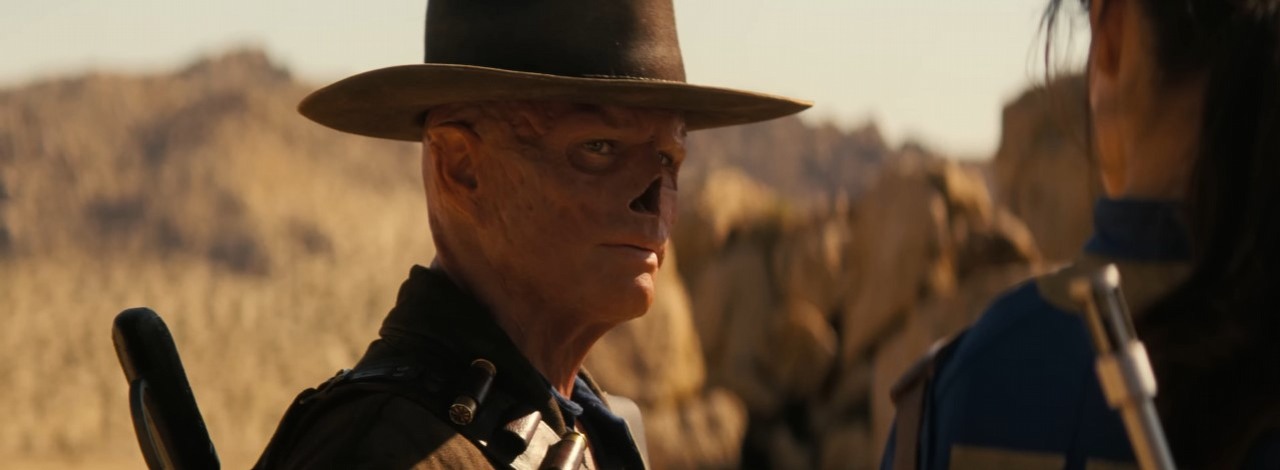 2.sezon Fallouta pokaże nam wojnę domową Bractwa Stali? Fani zwracają uwagę na scenę z trailera i snują ambitną teorię, źródło grafiki: Fallout, Prime Video.