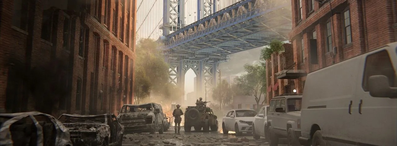 Streamerzy są oburzeni zmianami w Battlefield 6, a gracze nie mogą przestać delektować się ich narzekaniem, źródło grafiki: Battlefield Studios / EA.