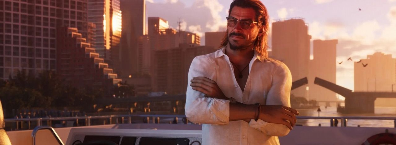 Teraz możecie zwiedzić miejsca z trailera GTA 6. Po 300 godzinach pracy gracz odtworzył miasto w Far Cry 5, źródło grafiki: Rockstar Games.