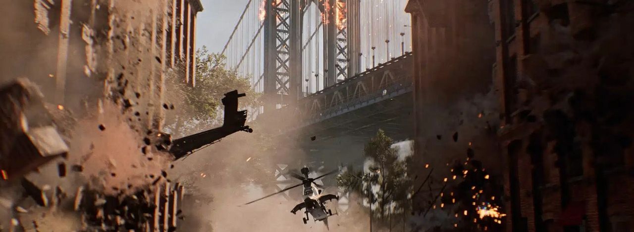 Leak skinów do Battlefield 6 pokazuje czego możemy się spodziewać. Fani nie są pewni, co o nich myśleć, źródło grafiki: EA DICE.