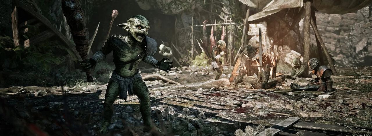 „Nie pozwalamy żadnym skazanym przestępcom na uzyskanie jakiejkolwiek uwagi”. Treści Youtubera Kiszaka zostały zbanowane na oficjalnym discordzie Gothica, źródło grafiki: Alkimia Interactive / THQ Nordic	.