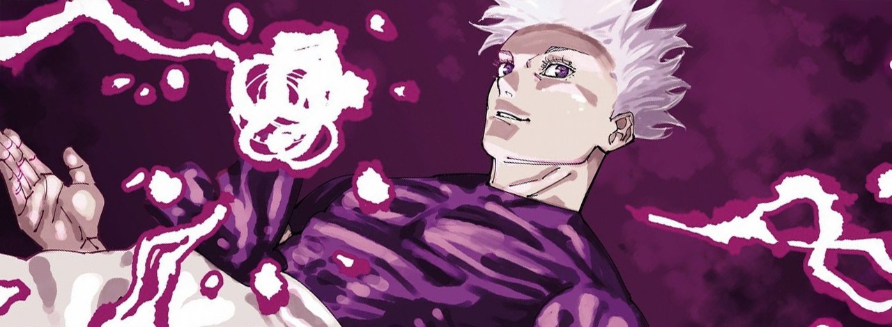 Autor Jujutsu Kaisen wraca z nową mangą. Od premiery dzielą nas niecałe 2 tygodnie, źródło grafiki: Jujutsu Kaisen, Gege Akutami, Shueisha, 2018.