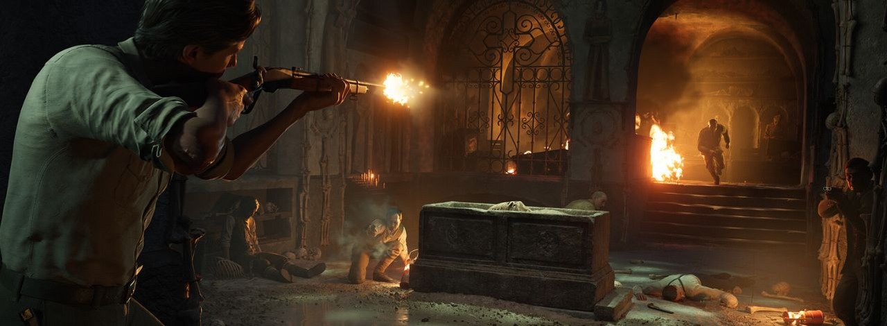 Czesi potrafią celebrować swoje growe sukcesy. Wcześniej ich największy bank tworzył karty z Kingdom Come 2, teraz padło na nową Mafię, źródło grafiki: Hangar 13.