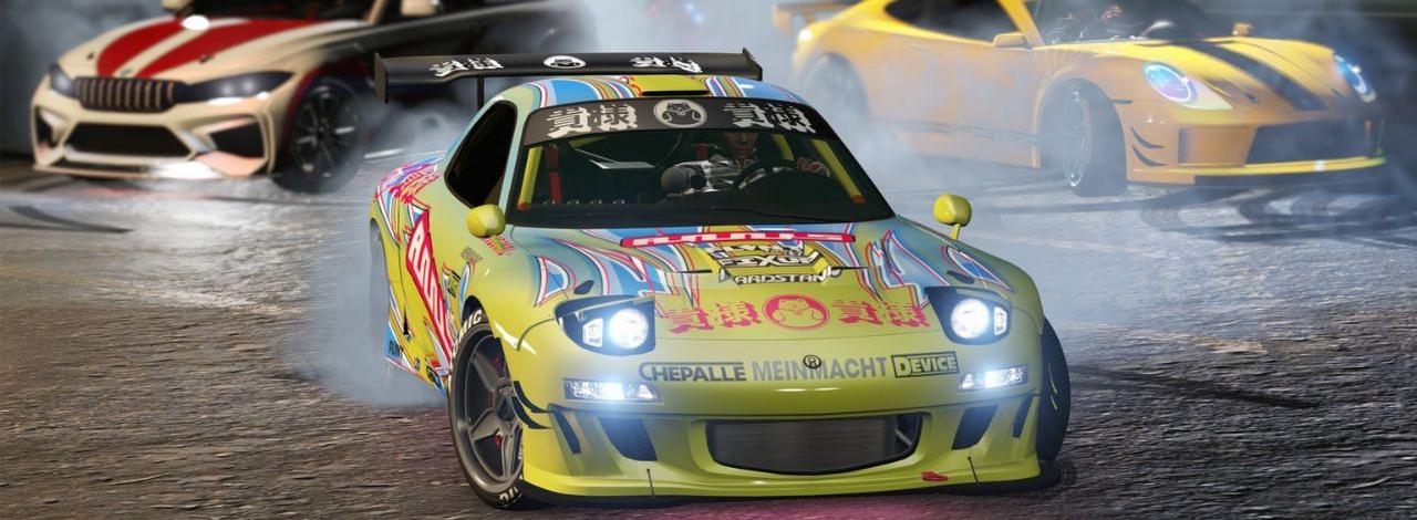 W GTA Online możecie odebrać 1 000 000 dolarów GTA za darmo za samo logowanie. Oto, do kiedy ważna jest oferta, źródło grafiki: Rockstar Games.