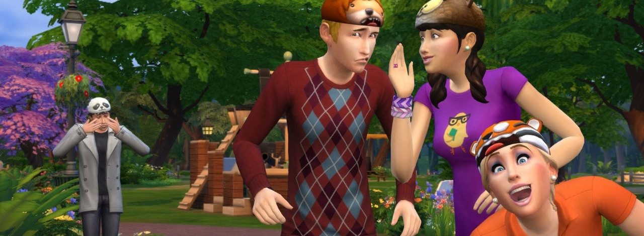 „EA to nie obchodzi”. Społeczność The Sims 4 ma dość twórców blokujących mody na stałe za paywallem, źródło grafiki: EA Maxis / Maxis Software.