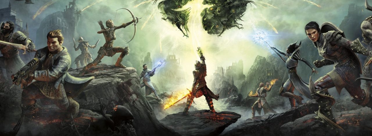 Porzucona i mało znana gra z serii Dragon Age została przywrócona do życia przez fana. Możecie ją ograć całkowicie za darmo, źródło grafiki: BioWare.