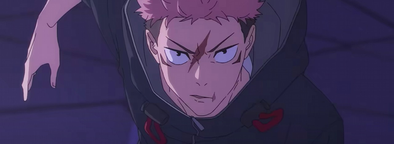 Na to czekali fani Jujutsu Kaisen. Ogłoszono datę premiery 3. sezonu anime, a także niespodziankę na ten rok, źródło grafiki: Jujutsu Kaisen, MAPPA, 2023.