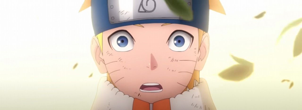 Fani Naruto tak bardzo „nienawidzili” tego elementu anime, że porzucono go po zaledwie 18 odcinkach, źródło grafiki: YouTube: vizmedia, Road of Naruto | Naruto 20th Anniversary Trailer.