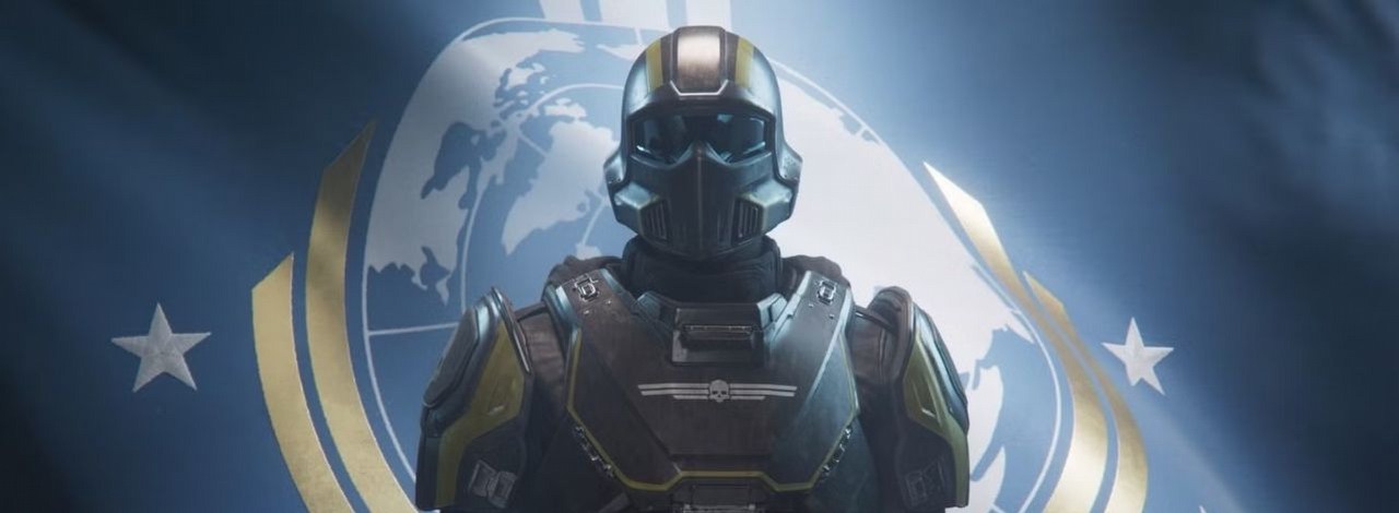 Prawnik sprawdził, co czeka was po podpisaniu kontraktu w Helldivers 2. W umowie z Super Ziemią jest sporo kruczków, źródło grafiki: Arrowhead Game Studios.