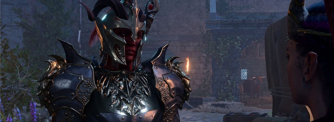 System pancerzy z RPG-ów ma wbrew pozorom sporo sensu. Spec od historycznego uzbrojenia wyjaśnił jak działałby w rzeczywistości, źródło grafiki: Larian Studios.