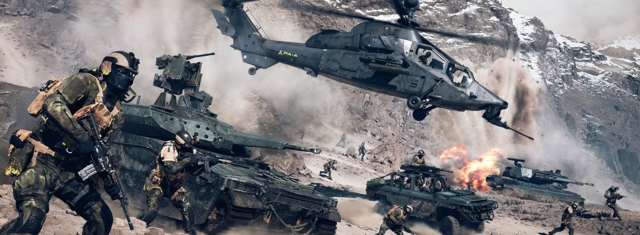 Co byłoby lepsze dla Battlefield 6 od trybu battle royale? Gracze mają na to pomysł i to wprost z Helldivers 2, źródło grafiki: EA DICE.