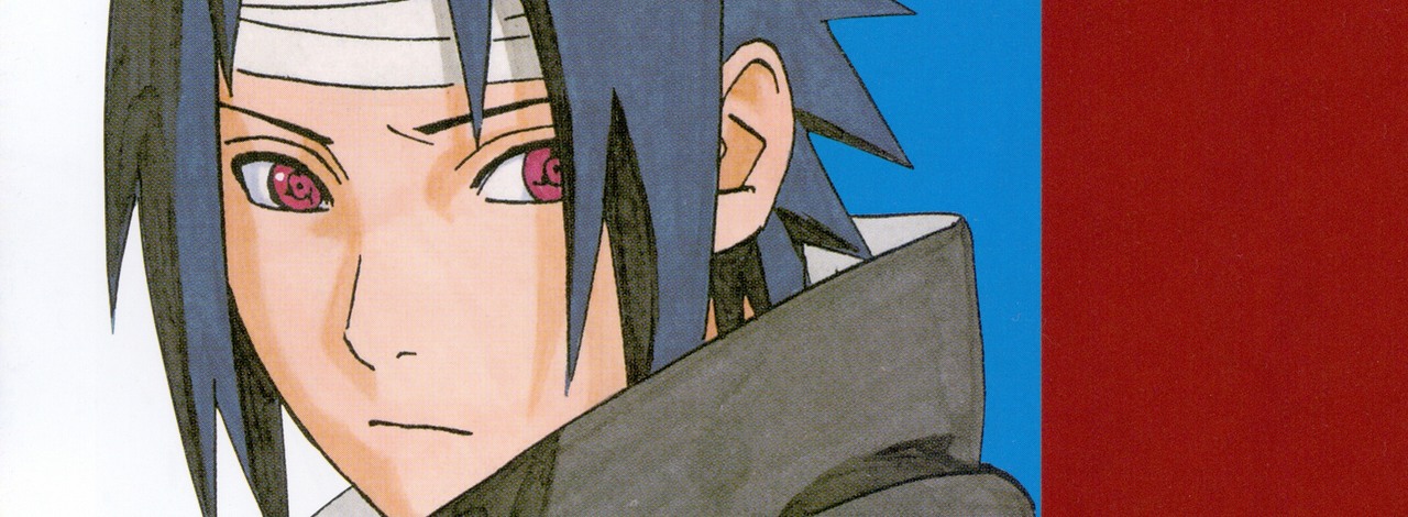 W Naruto Sasuke wykorzystał uwielbiane jutsu tylko raz. Powód porzucenia tej techniki może zaskoczyć, źródło grafiki: Naruto, Masashi Kishimoto, Shueisha, 1999.