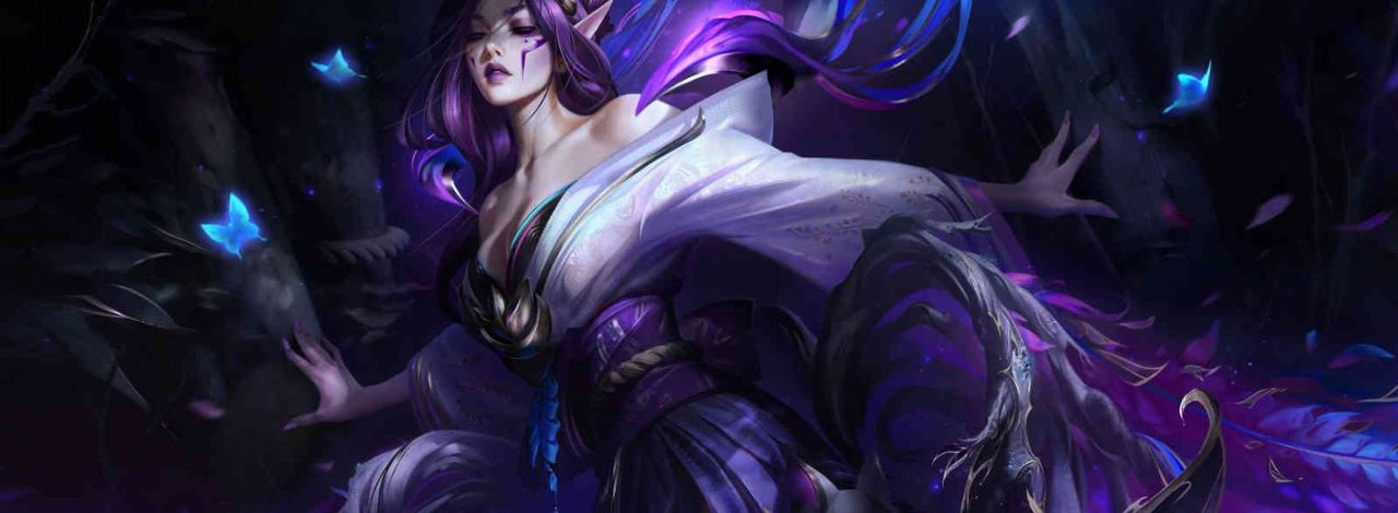 Nowy skin do LoL-a był tak słabej jakości, że gracz napisał o tym do Komisji Europejskiej. Co ciekawe, doczekał się odpowiedzi, źródło grafiki: Riot Games.