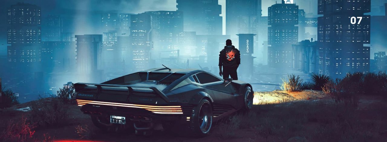 Cyberpunk 2077 wciąż skrywa wiele treści za niepopularnymi wyborami graczy. Twórca zebrał najbardziej niespotykane z nich, źródło grafiki: CD Projekt RED.