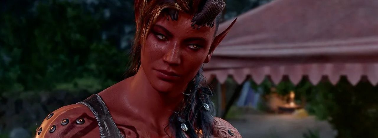 Postacie w Baldur's Gate 3 nie raz przełamują czwartą ścianę. Najlepsze z takich momentów mogliście przegapić, źródło grafiki: Larian Studios.