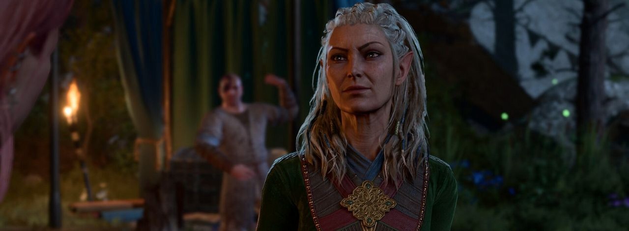 Przywrócono ponad 100 rozmów i komentarzy towarzyszy z Baldur's Gate 3, które twórcy porzucili w plikach gry. Teraz RPG jest jeszcze ciekawszy, źródło grafiki: Larian Studios.