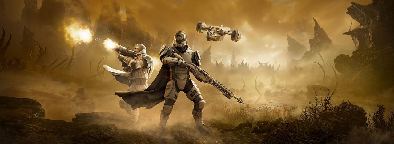 „Czy znasz dotyk trawy?” Wystarczyło 8 godzin, by gracz Helldivers 2 wymaksował kluczowy element nowej Przepustki szokując resztę graczy, źródło grafiki: Arrowhead.