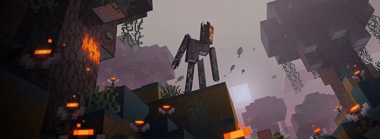W Minecraft grifter może wejść na wasz prywatny serwer i sprowadzić na was bana. System raportów w grze to zdaniem fanów absurd, źródło grafiki: Mojang Studios.