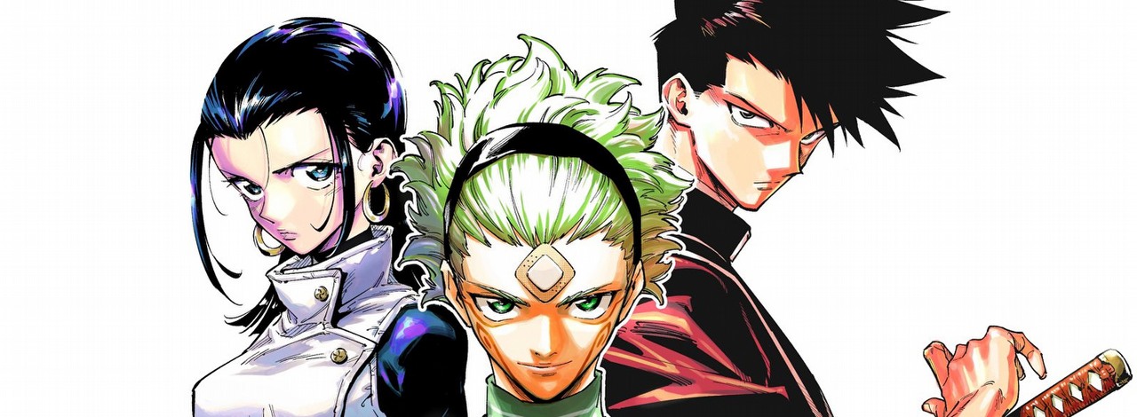 Jujutsu Kaisen w nowym spin-offie skopiowało z Boruto jeden z najbardziej znienawidzonych wątków, źródło grafiki: Jujutsu Kaisen Modulo, Gege Akutami i Yuji Iwasaki, Shueisha, 2025.