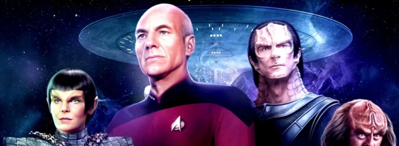 Kolejna kultowa seria sci-fi dołączy do listy zestawów LEGO. Fani już nie mogą się doczekać nowych modeli, źródło grafiki: Star Trek.