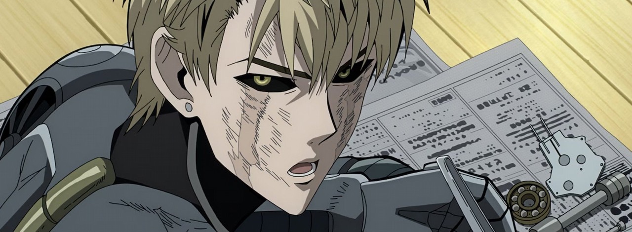 Reżyser One-Punch Mana ostrzega, że 3. sezon może zawieść fanów, ale zapewnia, że dali z siebie wszystko, źródło grafiki: One-Punch Man, Shinpei Nagai, J.C.Staff, 2025.