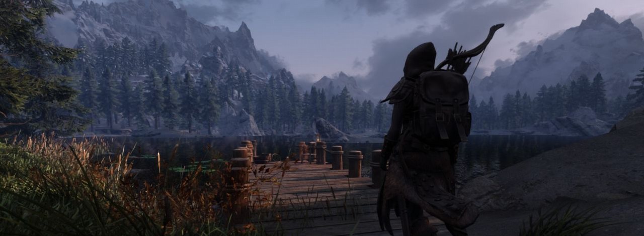 To „rewolucyjna” zmiana w Skyrimie. Problemy z działaniem dziesiątek modów jednocześnie jeszcze nigdy nie były tak łatwe do rozwiązania, źródło grafiki: Bethesda Game Studios.