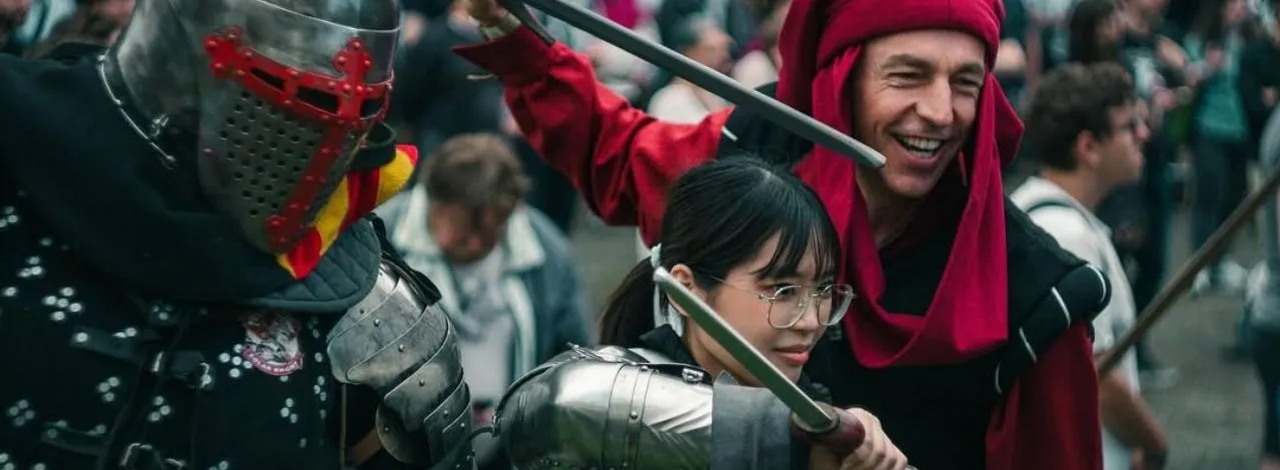 Zamek Malesov zajęli nawet gracze z Chin i Kanady. Fani Kingdom Come tłumnie zjechali do Czech na klimatyczny event twórców RPG-a, źródło grafiki: Warhorse Studios / Instagram.