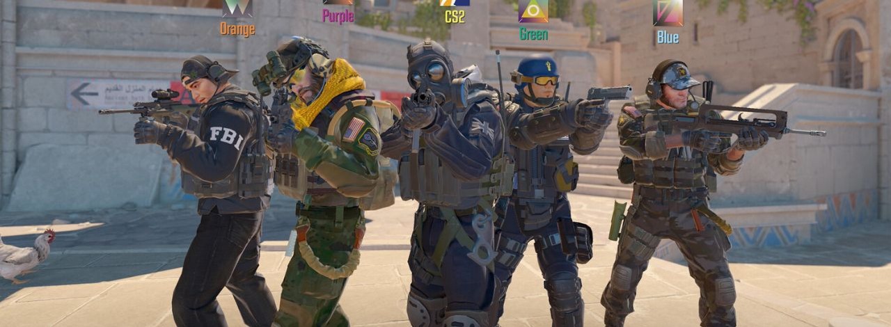 W CS2 w końcu zagracie bez cheaterów. Valve sprawiło, że przynajmniej na razie większość oszustów ma przechlapane, źródło grafiki: Valve Corporation.