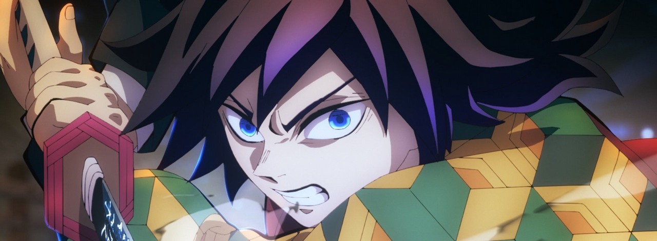 Anime bije rekordy box office, pokonując nawet hollywoodzkie filmy. Nie przewidywano takiego sukcesu, źródło grafiki: Demon Slayer: Infinity Castle, Haruo Sotozaki, Ufotable, 2025.