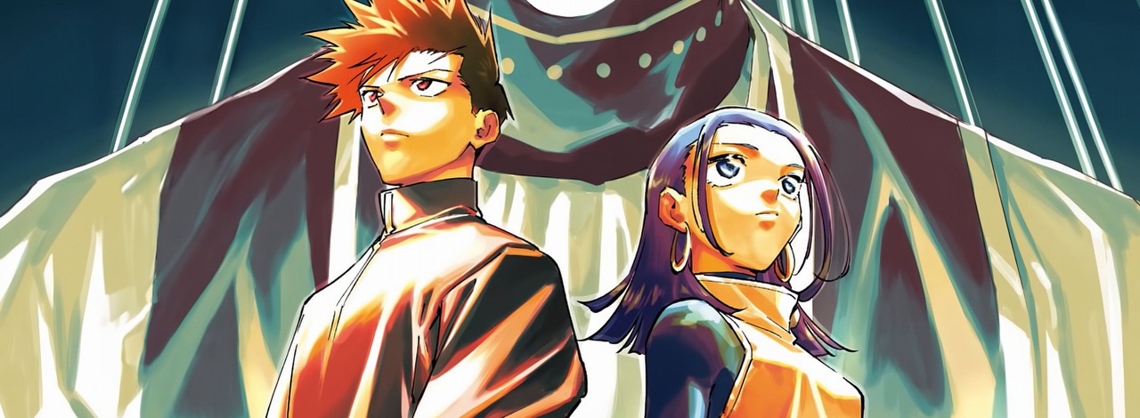To najgorętsza manga Shonen Jumpa. One Piece, Boruto i Dandadan zostały w tyle, źródło grafiki: Jujutsu Kaisen Modulo, Gege Akutami i Yuji Iwasaki, Shueisha, 2025.