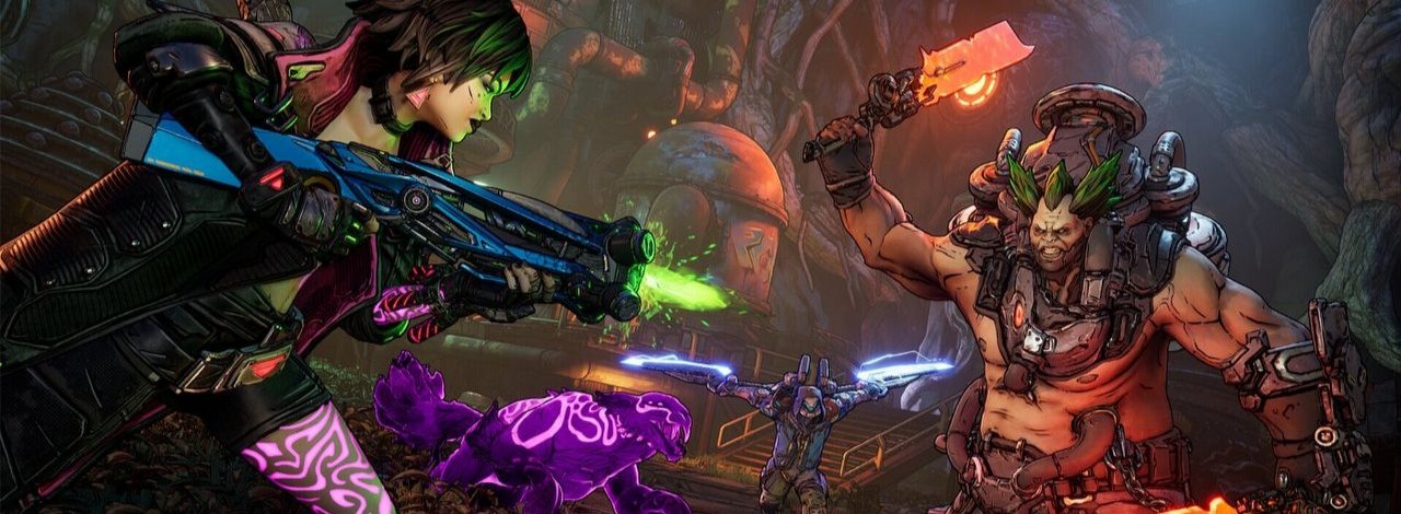 Fani Borderlands sądzą, że twórca serii powinien mieć zakaz korzystania z social mediów. „Serio, niech ktoś go zamknie”, źródło grafiki: Gearbox Software.