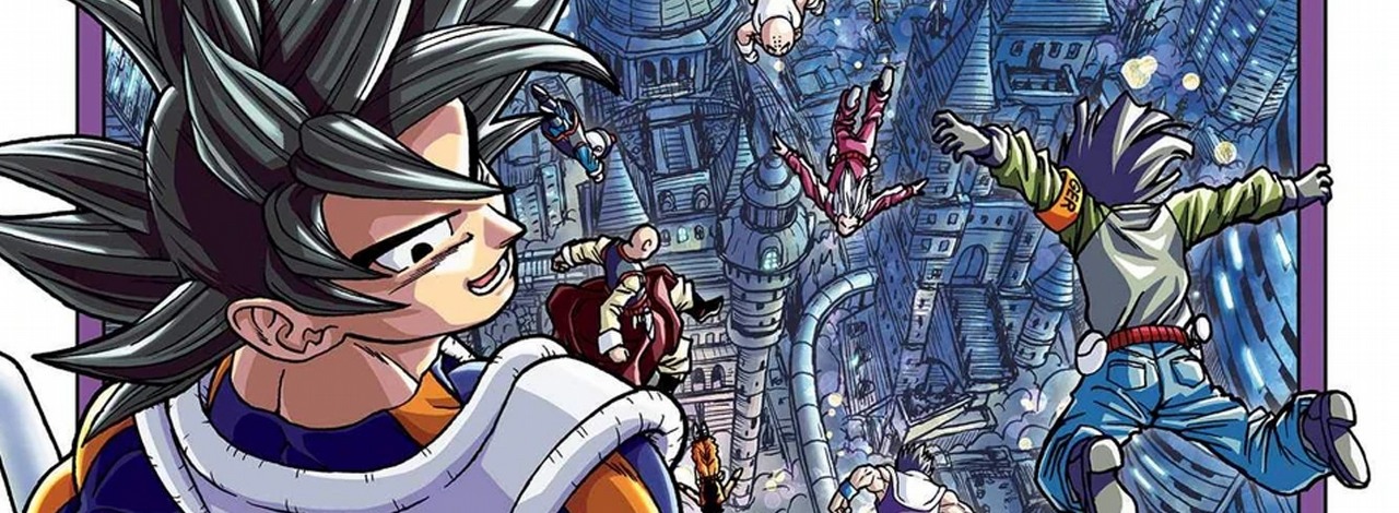 Toyotaro i jego zespół „nie opanowali podstaw”. Po Dragon Ball Daima przyszła kolej na Super, które nie uciekło przed krytyką, źródło grafiki: Dragon Ball Super, Akira Toriyama i Toyotaro, Shueisha, 2015.