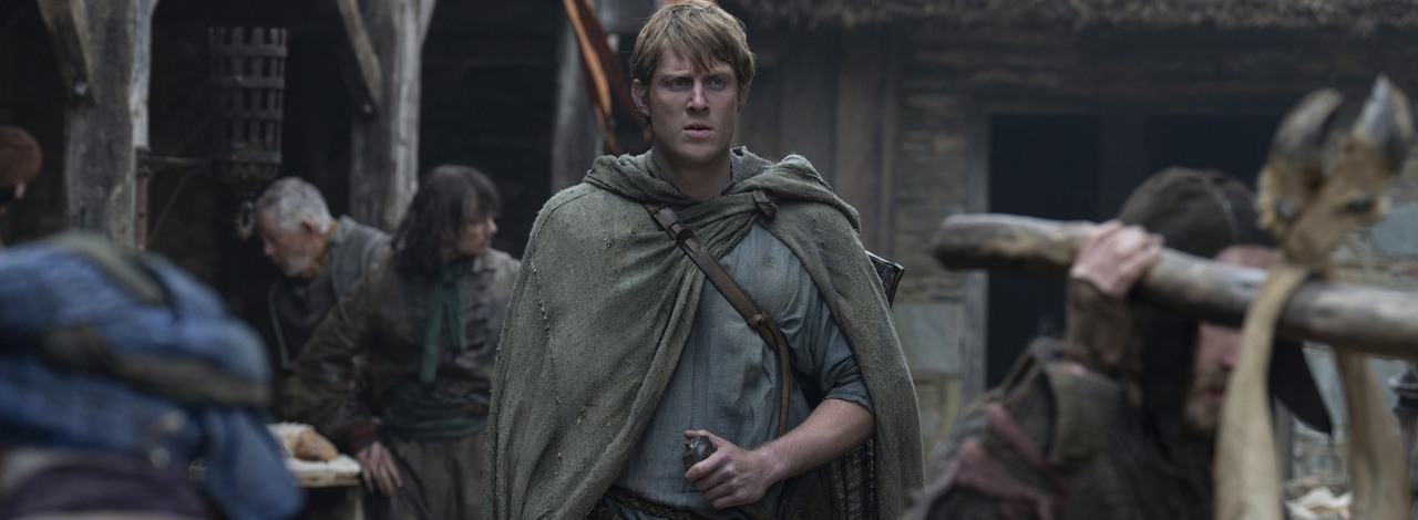 Fani od 14 lat czekają na kontynuację Gry o tron, ale zamiast nowej powieści w 2026 roku pojawi się nowy serial, źródło grafiki: A Knight of the Seven Kingdoms, Ira Parker, HBO, 2026.