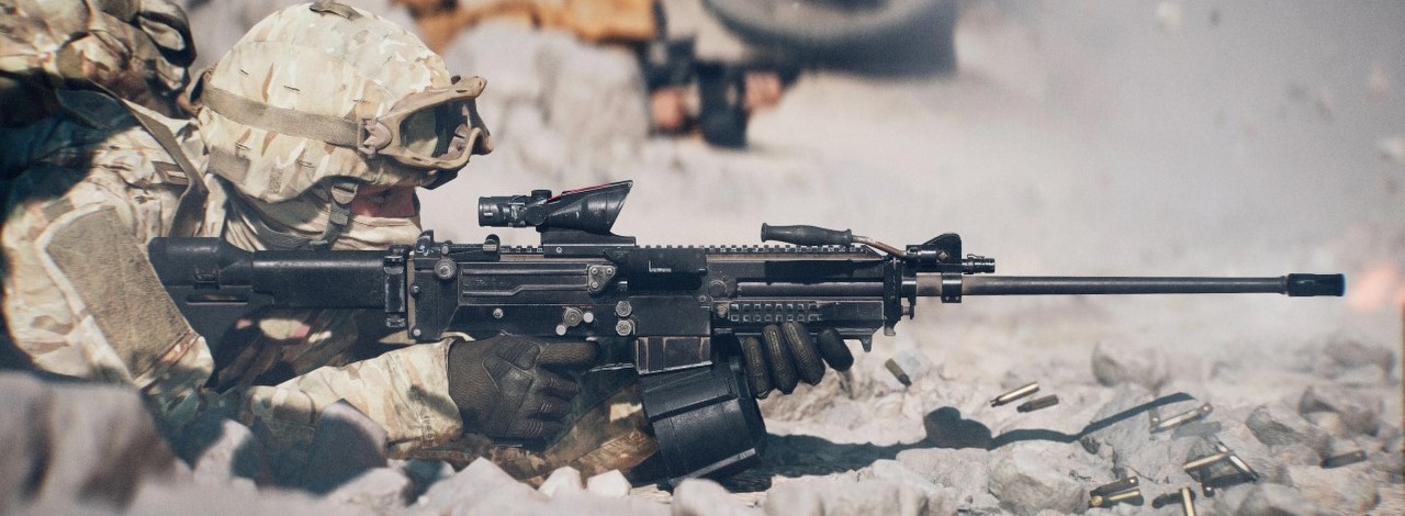 Wszystkie gadżety z Battlefield 6 na jednym filmie. Twórcy postawili głównie na klasyki, źródło grafiki: Electronic Arts.