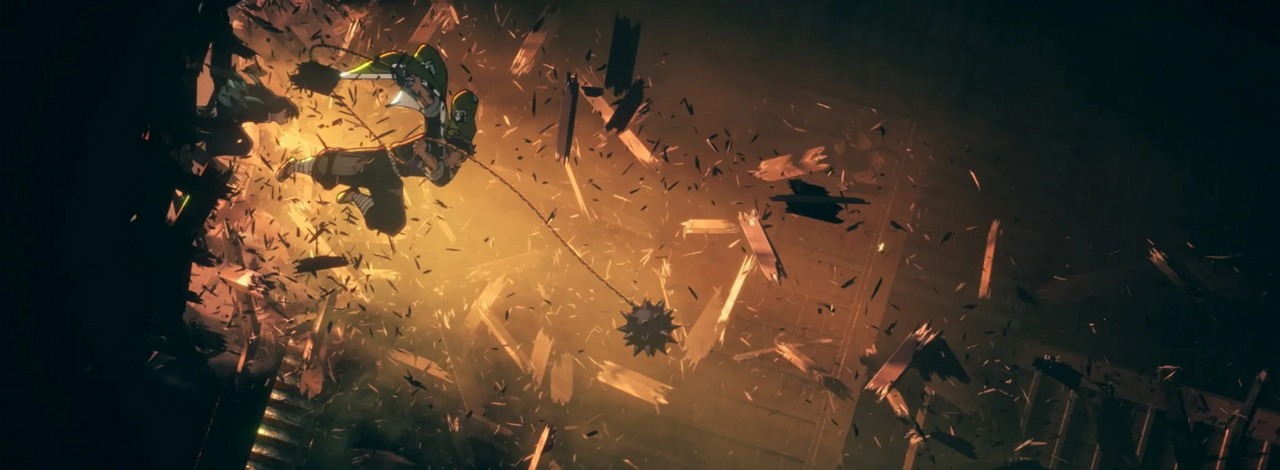 Fani będą rozczarowani. Jeden z największych hitów fantasy 2025 roku nie trafi do streamingu w tym roku, źródło grafiki: Demon Slayer: Infinity Castle, Haruo Sotozaki, Ufotable, 2025.