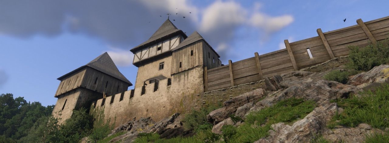 Twórcy Kingdom Come 2 pokazali oficjalny zestaw z klocków LEGO. Powstanie tylko 3000 egzemplarzy, a cena zwala z nóg, źródło grafiki: Warhorse Studios.