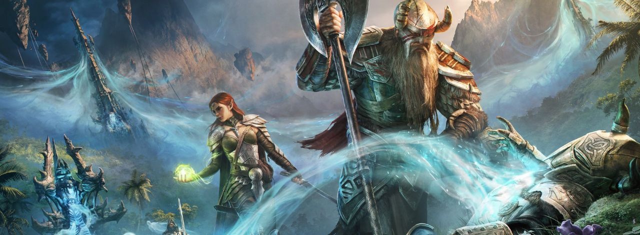 Scenarzyści zapomnieli jak pisać ciekawe postacie w fantasy? Fani ESO zwracają uwagę na coraz większy problem, źródło grafiki: ZeniMax Online Studios.