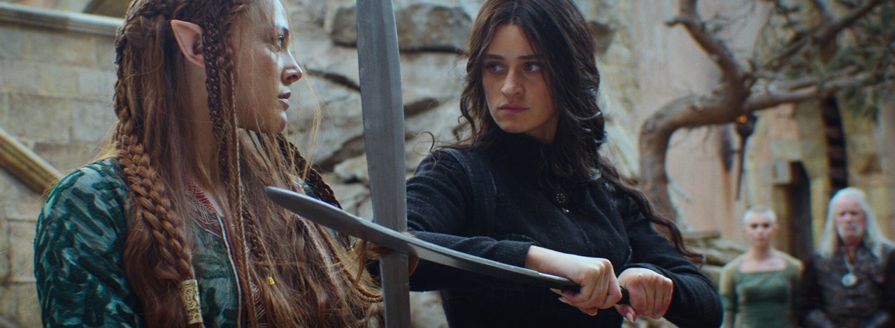 Książki Andrzeja Sapkowskiego ich oszczędziły, ale serial Wiedźmin nie da im przeżyć. Fani w 4. sezonie pożegnają ulubieńców, źródło grafiki: Wiedźmin, Lauren Schmidt-Hissrich, Netflix, 2019.