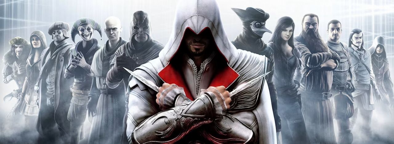 Assassin's Creed zaliczyło już miejsca i epoki, o których przez lata marzyli fani. Teraz zastanawiają się, gdzie seria pójdzie dalej, źródło grafiki: Ubisoft.