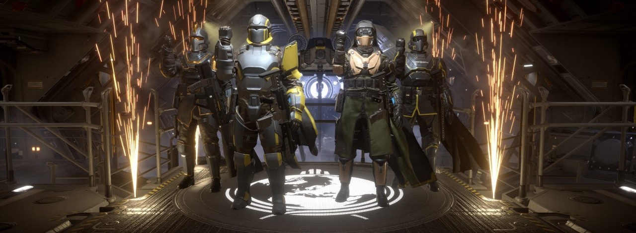 Milczenie twórców Helldivers 2 zaczyna niepokoić graczy. Fani chcą, by deweloperzy w końcu przyznali, że mają problem, źródło grafiki: Arrowhead Studios.
