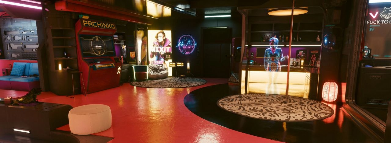 Tylko dwie gry w historii były modowane częściej niż Cyberpunk 2077. Gracze modyfikują polskiego RPG-a na potęgę, źródło grafiki: CD Projekt RED.