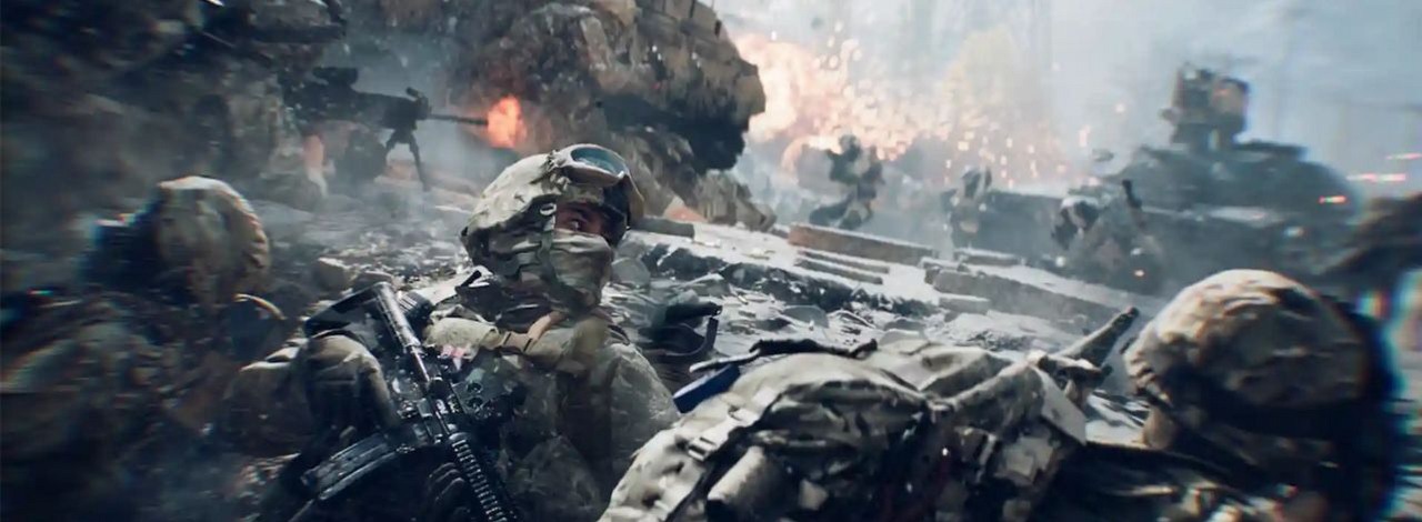 Tak brzmi nowy motyw Battlefielda. Sądząc po reakcjach fanów, raczej nie dołączy do kanonu uwielbianych utworów, źródło grafiki: EA DICE.