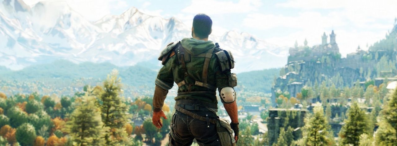 W Dying Light The Beast możecie pozbywać się zombiaków w stylu Igi Świątek. Twórcy umieścili w grze specyficzną broń, źródło grafiki: Techland.